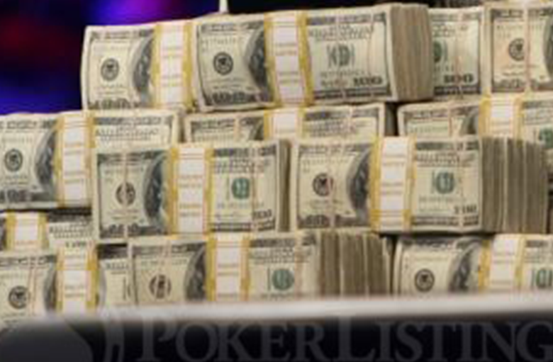 Australian poker all time money list